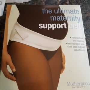 Maternity support belt